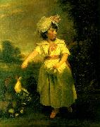 Sir Joshua Reynolds lady catherine pelham-clinton painting